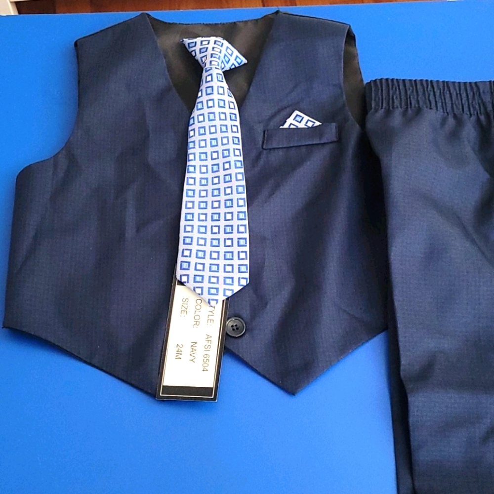 Suit set